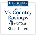 Country and Homes 2017 Shortlist logo