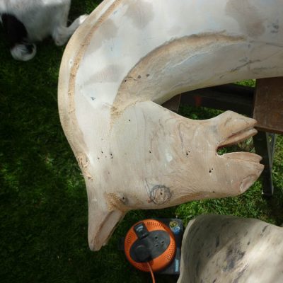 4. Carving
